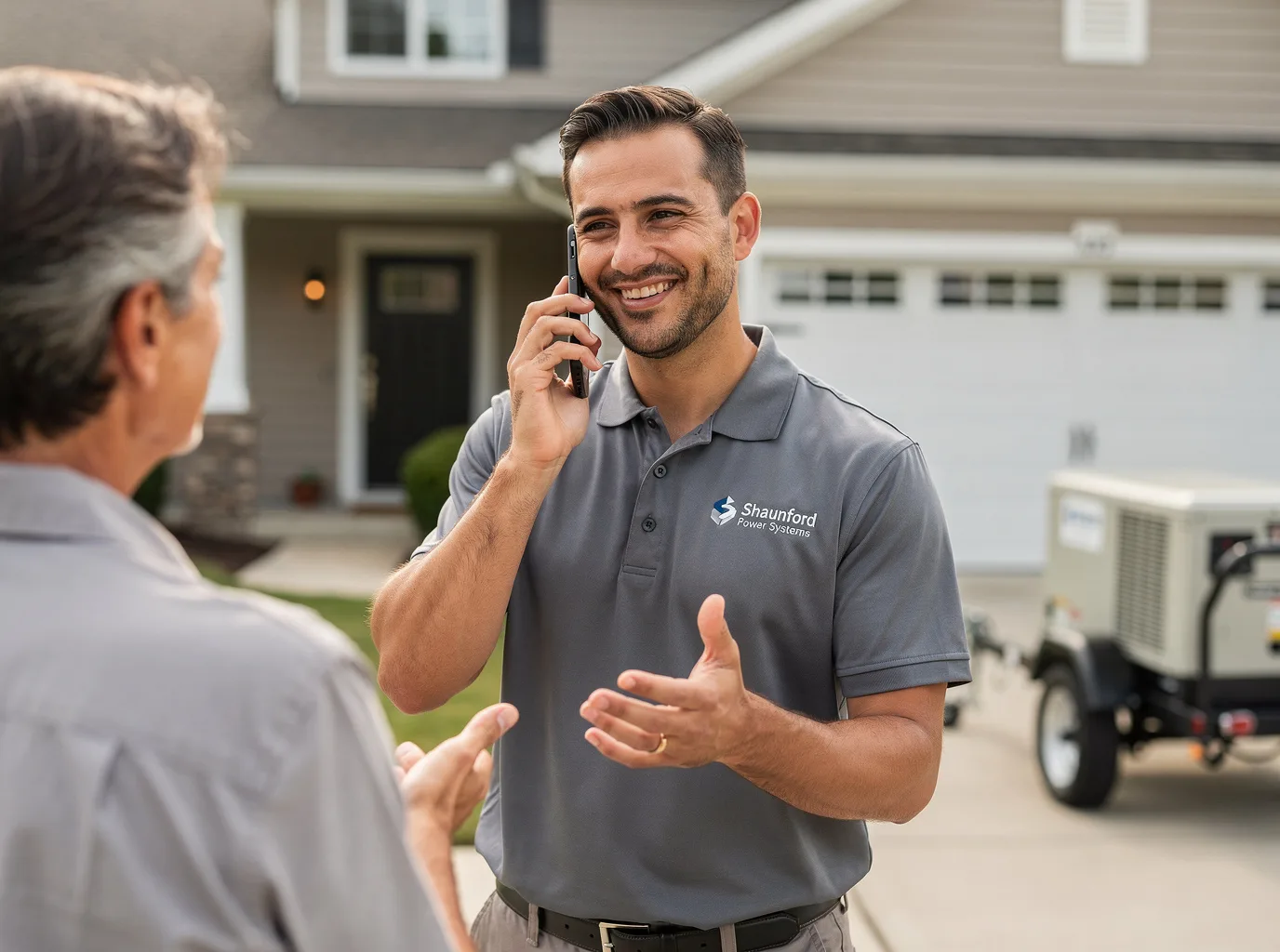 Generator Installation Carson, CA FAQs